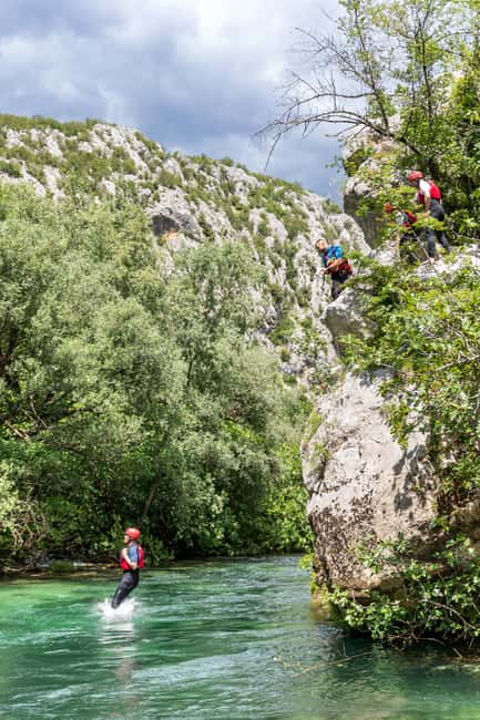 From Split: Rafting, Cave exploring, Cliff jumping w/ Picnic - Key highlights to know before you go