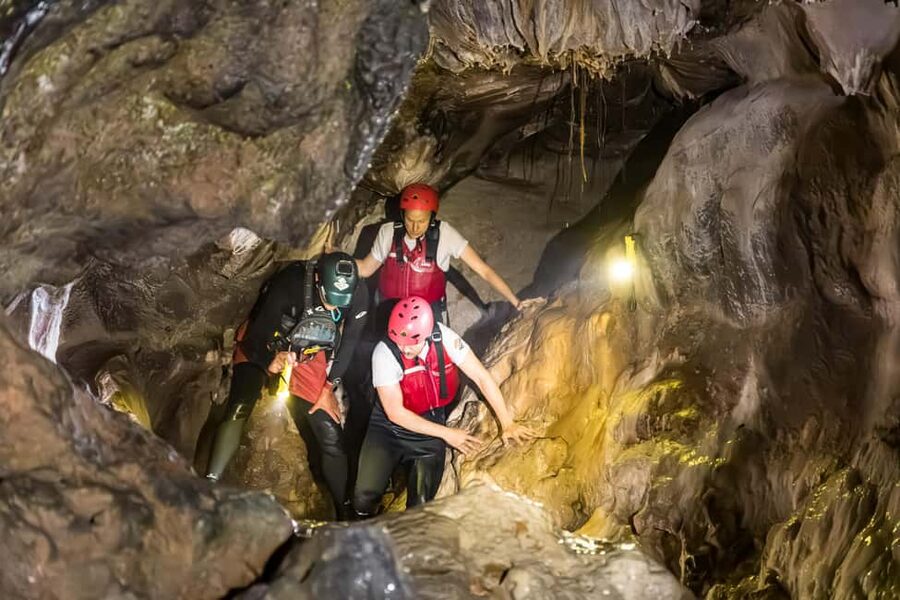 From Split: Rafting, Cave exploring, Cliff jumping w/ Picnic - Why Cetina feels quieter on this small-group trip