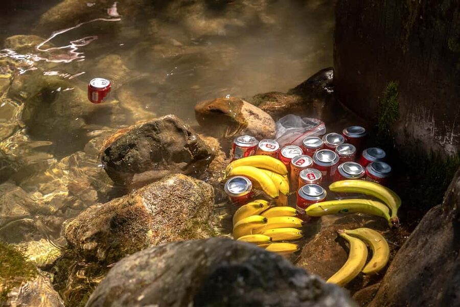 From Split: Rafting, Cave exploring, Cliff jumping w/ Picnic - Schedule options: morning calm vs afternoon crowd management