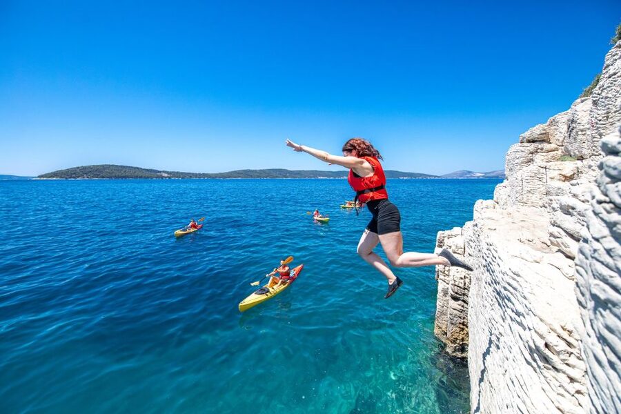 From Split: Sea Kayaking Tour - What to bring: small stuff that keeps the day comfortable