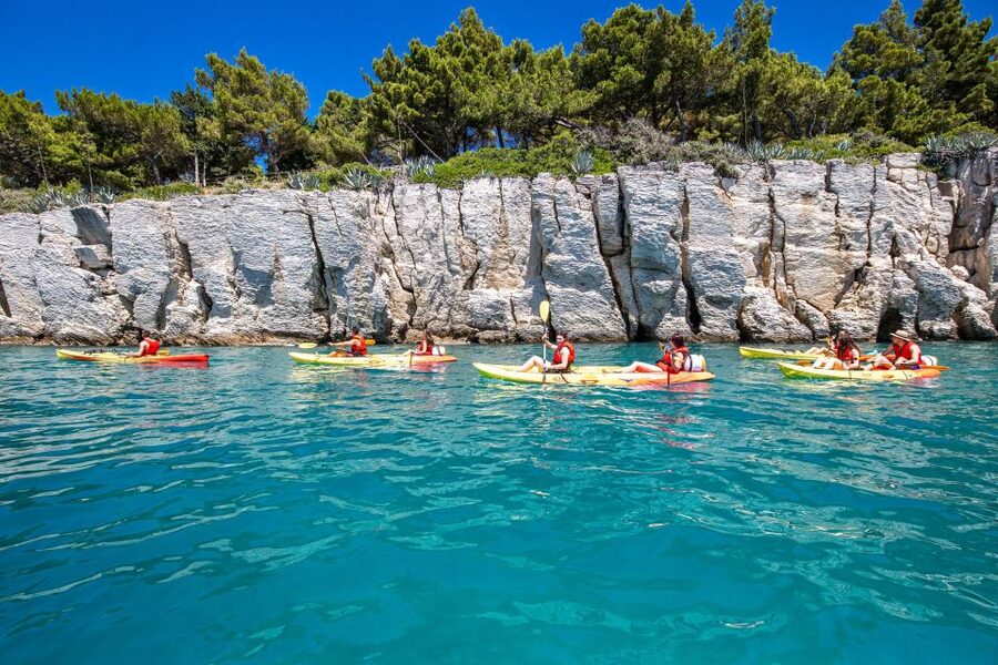 From Split: Sea Kayaking Tour - Price and value: what $58 covers, and what you still pay for