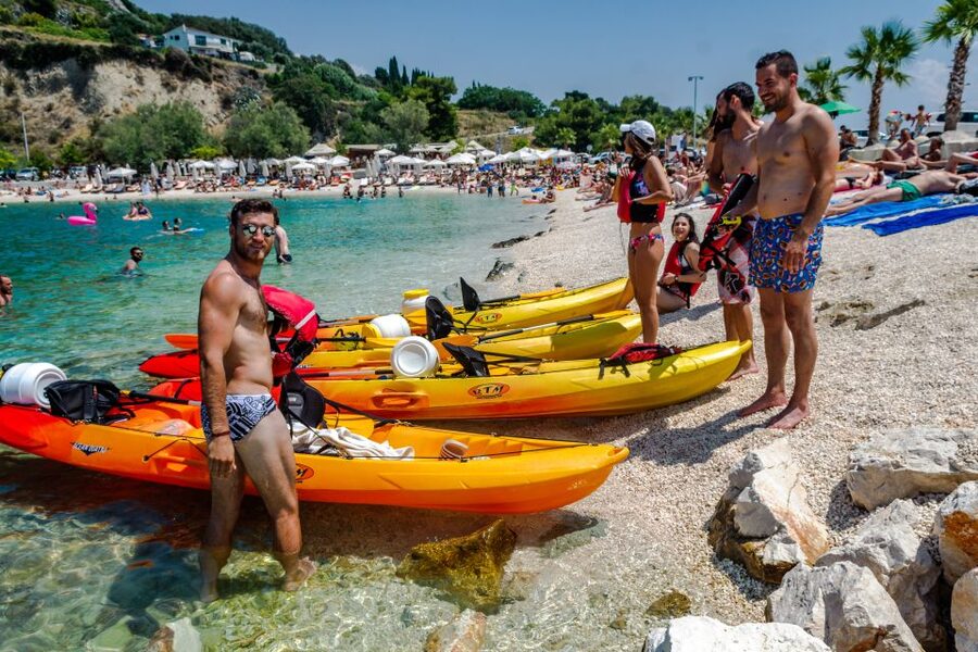 From Split: Sea Kayaking Tour - Who this sea kayaking tour is best for