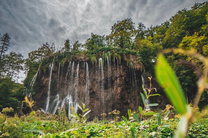 From Split: Self-Guided Plitvice Lakes Day Tour with Boat Ride - Plitvice Lakes National Park: 16 lakes, waterfalls, and a self-paced reality