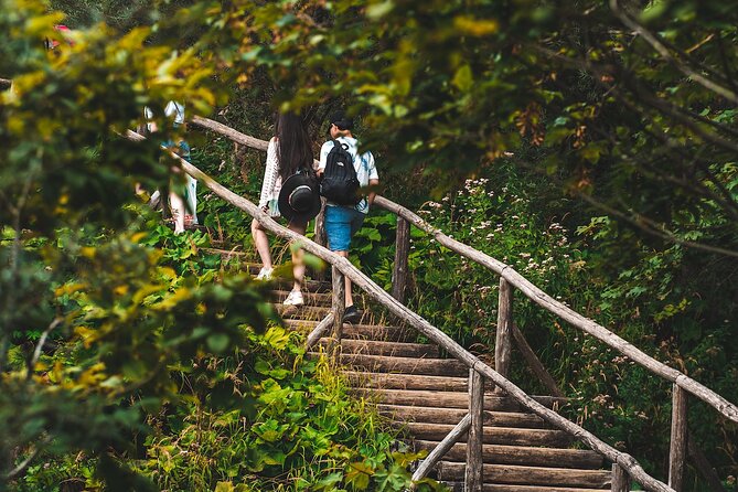 From Split: Self-Guided Plitvice Lakes Day Tour with Boat Ride - What the $60.49 price really includes