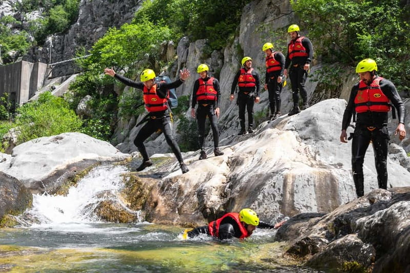 From Split/Šestanovac: Canyoning on Cetina River - Key Points I’d Prioritize