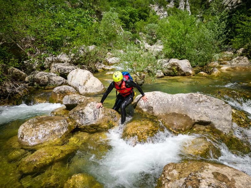 From Split/Šestanovac: Canyoning on Cetina River - Price and Value: Is $57 a Good Deal?