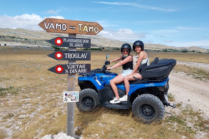 From Split: Small group ATV ride in Dinara NP - The 4-hour timeline that keeps the day from dragging