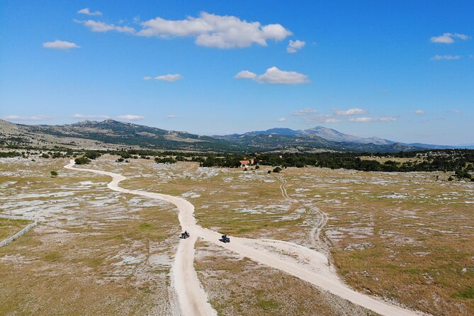 From Split: Small group ATV ride in Dinara NP - Safety equipment and the included essentials that matter
