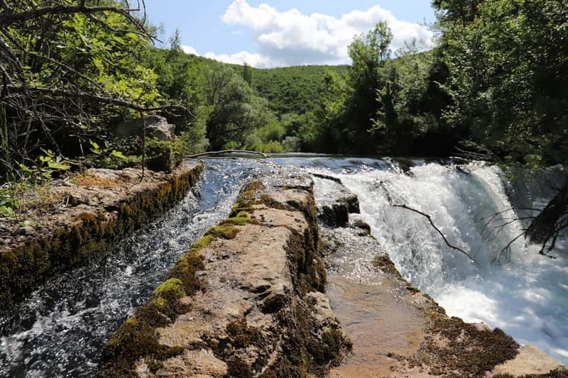 From Split: Three Rivers Quad Tour with Swimming and Lunch - Quad briefing, driver rules, and what you need to bring