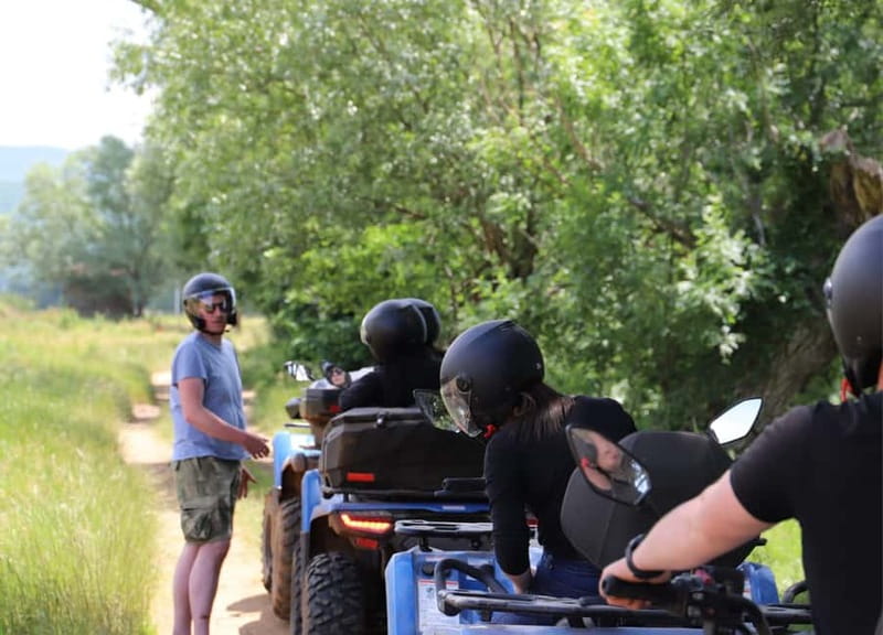 From Split: Three Rivers Quad Tour with Swimming and Lunch - Price and value: what $142 includes for a 5-hour ATV day