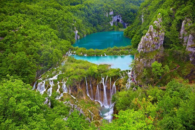 From Split to Zagreb: Plitvice Lakes Private Guided Tour - Plitvice Lakes National Park by Boat and Train: What You See and What It Costs