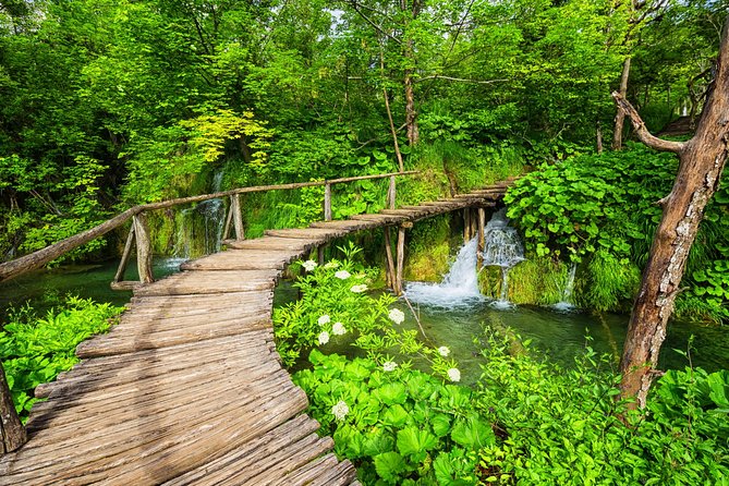 From Split to Zagreb: Plitvice Lakes Private Guided Tour - Value at About $390: When This Transfer Makes Sense