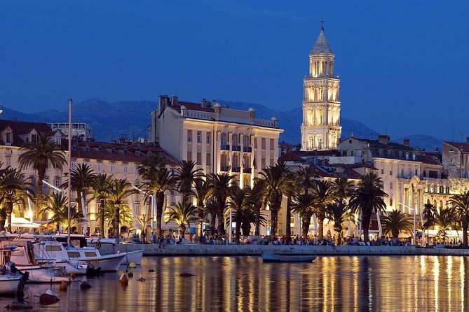From Split to Zagreb: Plitvice Lakes Private Guided Tour - Private Door-to-Door Transport in Your Own Group