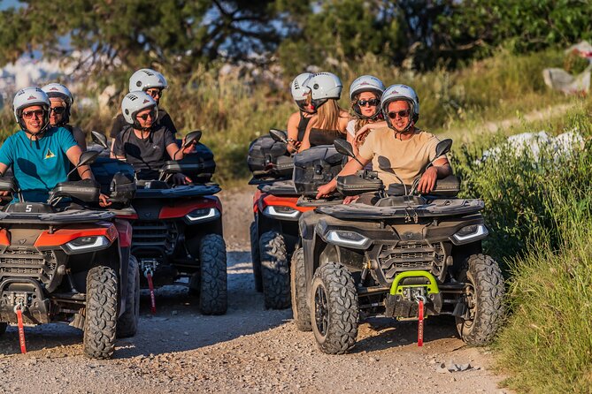From Split & Trogir: ATV Quad Tour on Island Čiovo - Finding your way to Slatine, Čiovo (and why it matters)