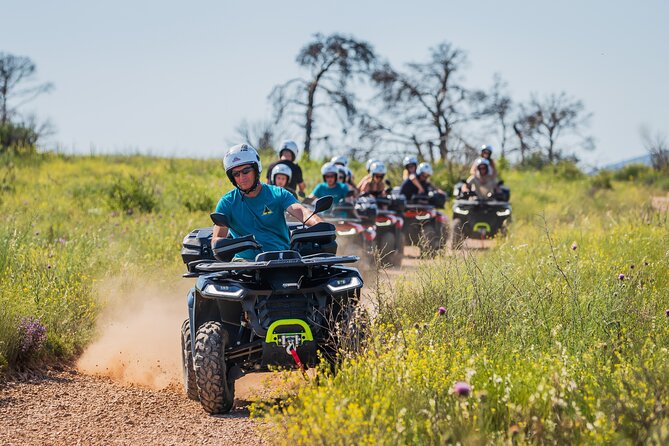 From Split & Trogir: ATV Quad Tour on Island Čiovo - Stop 3: Gospa od Prizidnica, a 16th-century monastery on the southern cliffs