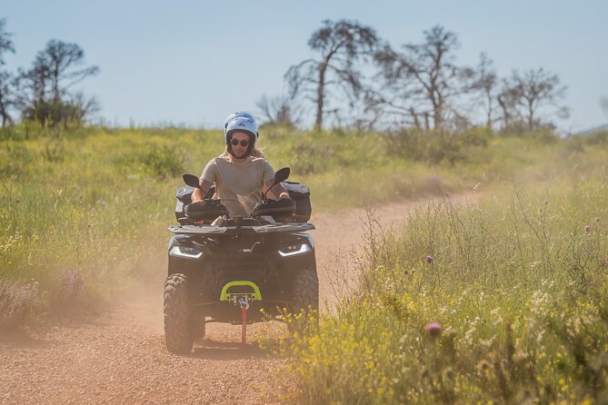 From Split & Trogir: ATV Quad Tour on Island Čiovo - Back to Slatine: returning through the fishing village