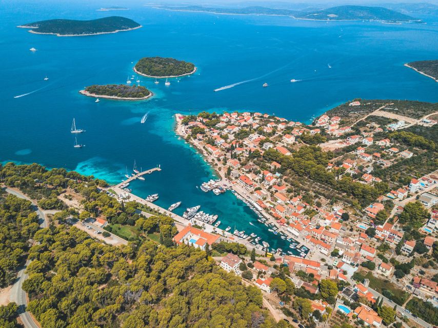 From Split: Trogir & Blue Lagoon Boat Tour with Snorkeling - Key highlights worth caring about