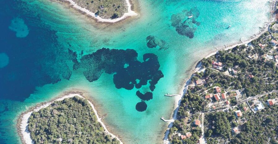 From Split: Trogir & Blue Lagoon Boat Tour with Snorkeling - Private Split to Trogir by luxury speedboat