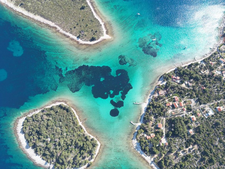 From Split: Trogir & Blue Lagoon Boat Tour with Snorkeling - Price and group size: when the value really makes sense