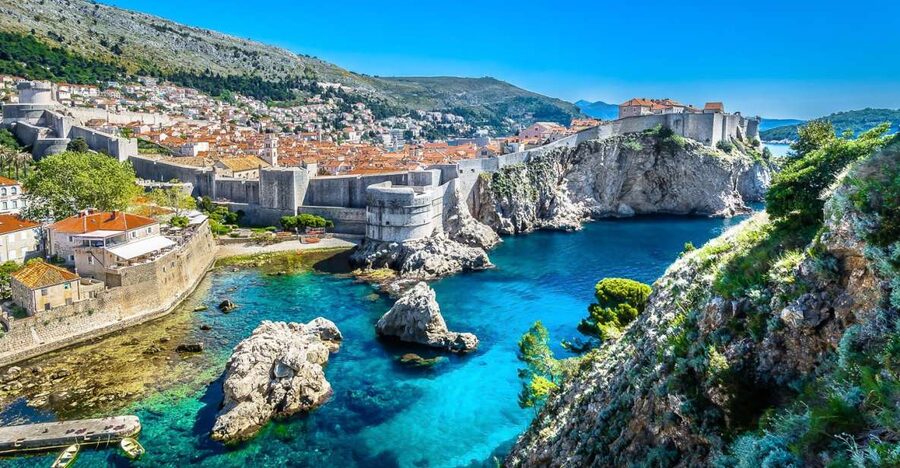 From Split & Trogir: Dubrovnik Guided Day Tour - A One-Day Dubrovnik Plan From Split and Trogir