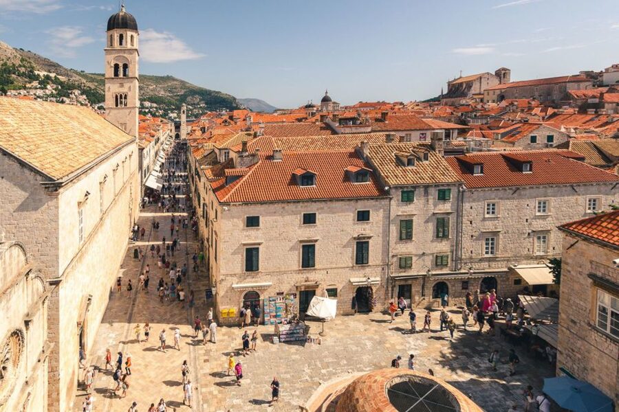 From Split & Trogir: Dubrovnik Guided Day Tour - Timing and Value: Is $82 Worth It for Dubrovnik?