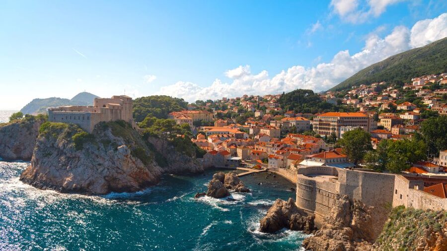 From Split & Trogir: Dubrovnik Guided Day Tour - Morning Pickup and the Scenic Coast Bus Ride