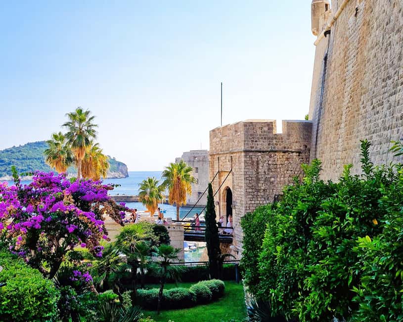 From Split/Trogir: Dubrovnik Guided Tour with a Stop in Ston - Quick hits before you go