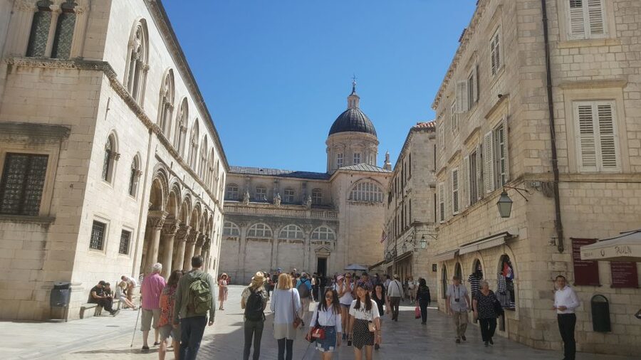 From Split/Trogir: Dubrovnik Guided Tour with a Stop in Ston - Price and value: is $88 a fair deal for Dubrovnik without a car?