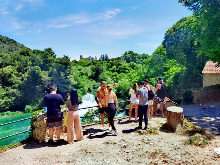 From Split & Trogir: Krka Waterfalls Day Tour with Boat Ride - Why Krka works so well as a day trip from Split or Trogir