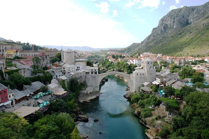 From Split/Trogir: Mostar and Medjugorje Tour with Wine Tasting - Quick takeaways before you go