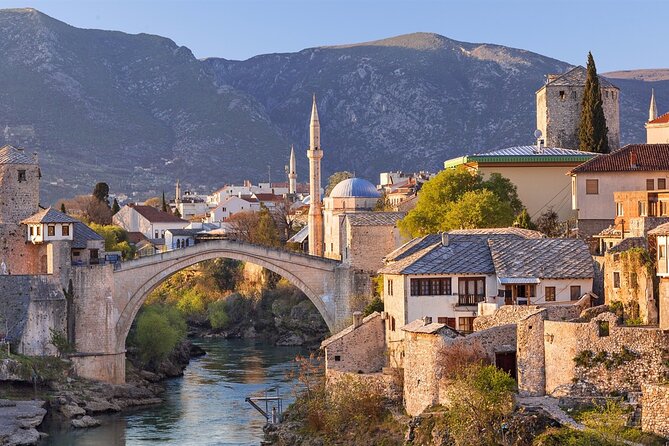 From Split/Trogir: Mostar and Medjugorje Tour with Wine Tasting - Wine Tasting Expectations: Small Pour, Local Moment