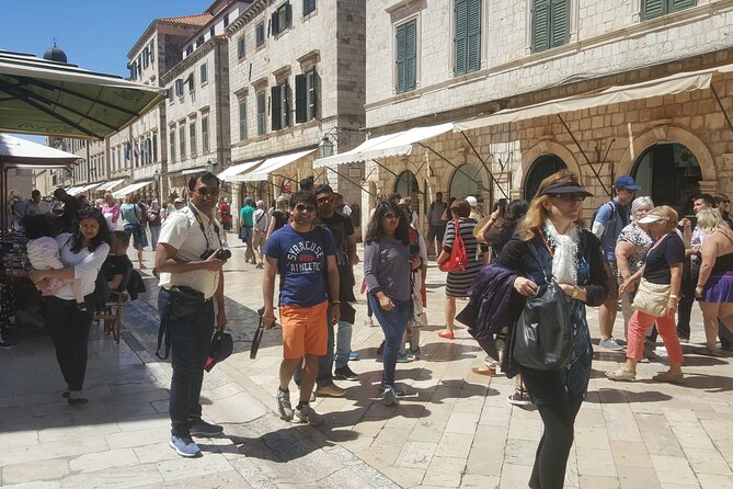 From Split/Trogir Small group tour to Dubrovnik with stop in Ston - Key Things to Know Before You Go