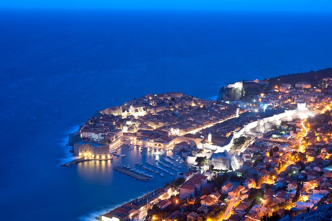 From Split/Trogir Small group tour to Dubrovnik with stop in Ston - The Split or Trogir to Dubrovnik Road Trip, With Scenery Doing Half the Work