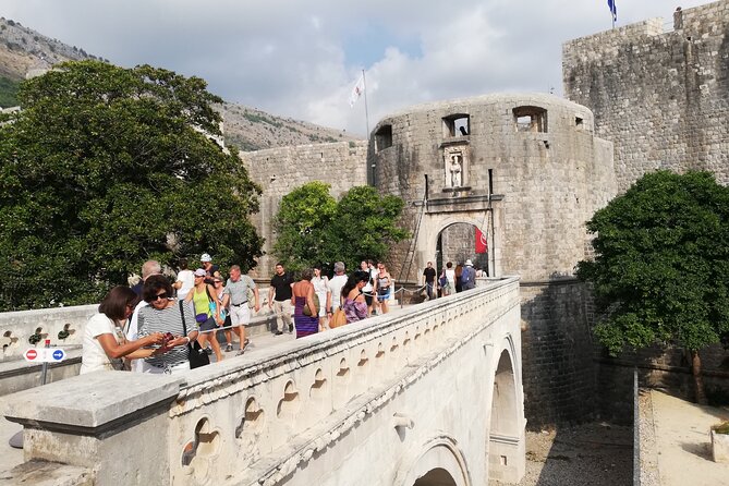 From Split/Trogir Small group tour to Dubrovnik with stop in Ston - After the Walking Tour: 4 Hours to Revisit, Eat, and Browse Like a Local