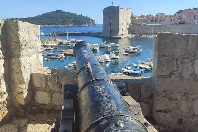 From Split/Trogir Small group tour to Dubrovnik with stop in Ston - Stairs, Crowds, and Why You Will Walk More Than You Think