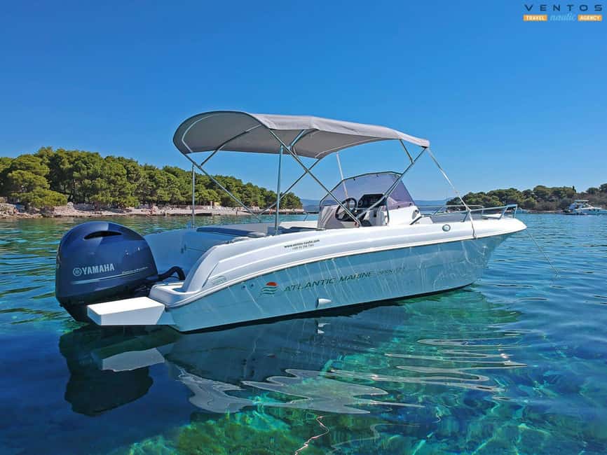 From Trogir: 3 islands half day tour with Blue Lagoon - Čiovo and Duga Beach: Your Best Chance to Slow Down