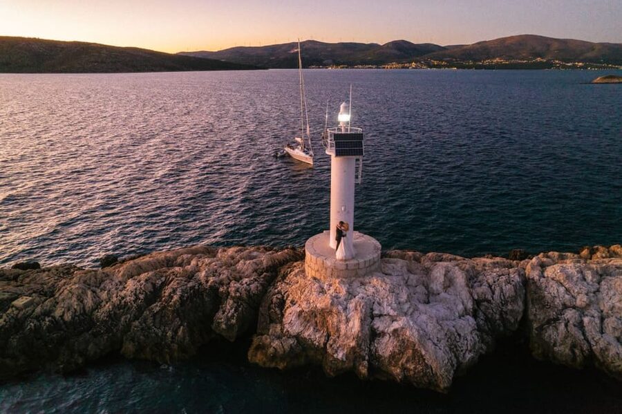 From Trogir Day sailing (private tour) - Key highlights worth booking for