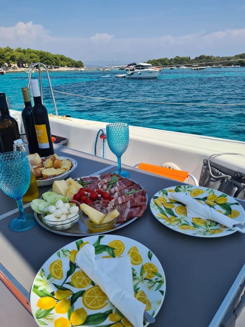 From Trogir Day sailing (private tour) - Private sailing from Trogir: why this route feels different