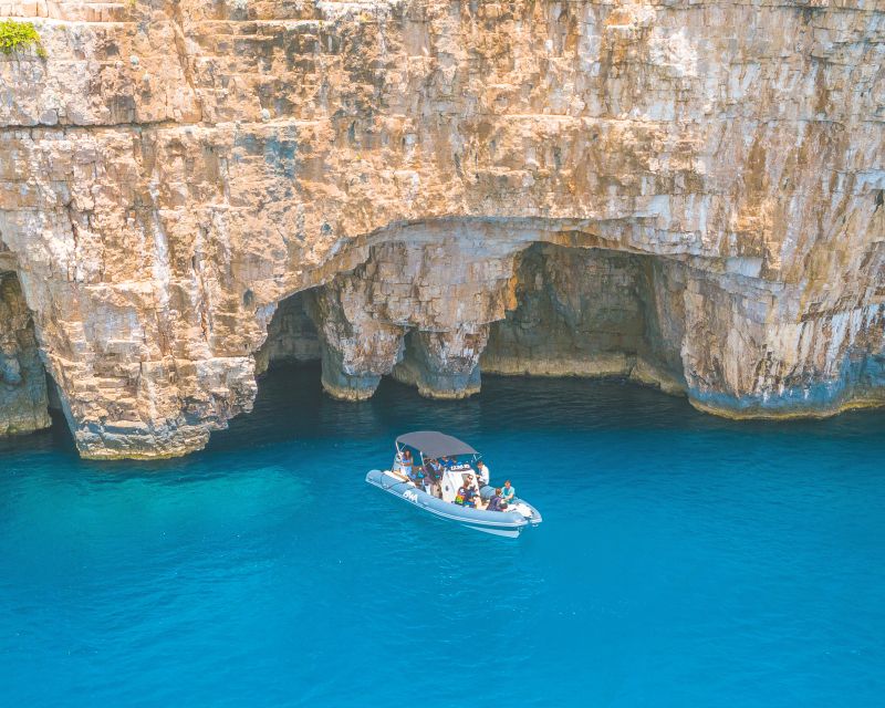 From Trogir or Split: Full-Day Blue Cave & Hvar Island Tour - Key highlights that make this day work