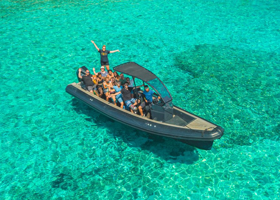 From Trogir or Split: Full-Day Blue Cave & Hvar Island Tour - Hvar town for 2.5 hours: walk, viewpoints, and a real end-of-day payoff