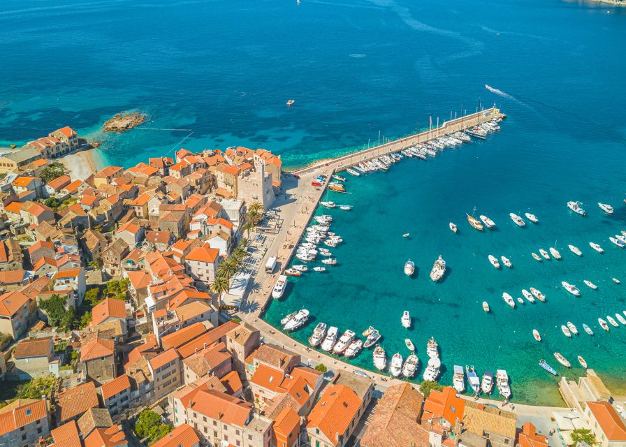 From Trogir or Split: Full-Day Blue Cave & Hvar Island Tour - Price and value: $135 plus the one big add-on