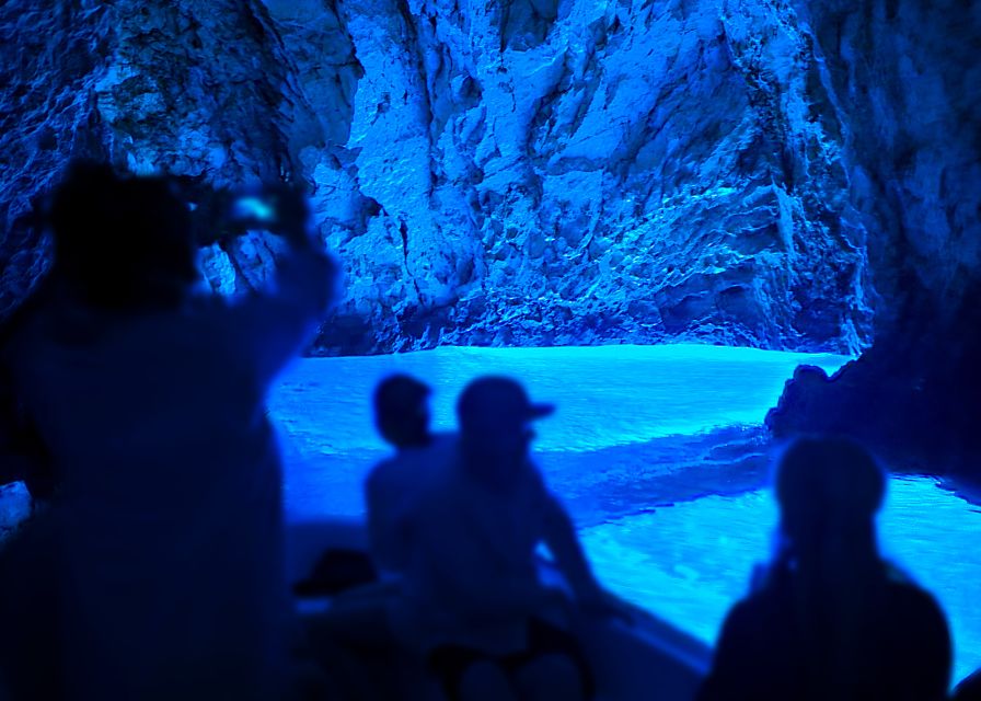 From Trogir or Split: Full-Day Blue Cave & Hvar Island Tour - The RIB ride: speed, jackets, and the reality of choppy water
