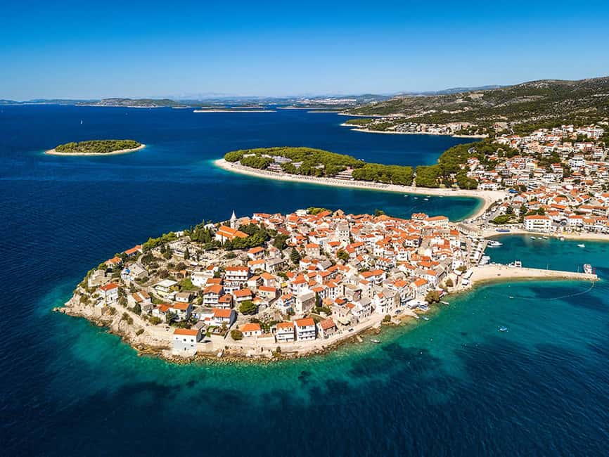 From Trogir, Seget & Okrug: Krka Waterfalls Culture Tour - Who Should Book This Krka and Šibenik Day Trip?