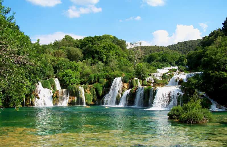 From Trogir, Seget & Okrug: Krka Waterfalls Gastro Tour - Practical tips so your day runs smoothly
