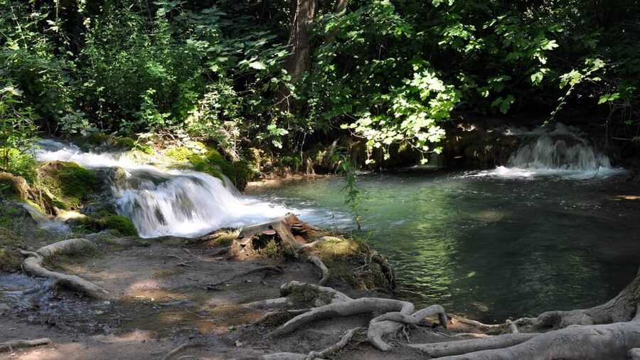 From Trogir, Seget & Okrug: Krka Waterfalls Gastro Tour - Krka National Park and Skradinski buk: what your 2 hours are really for
