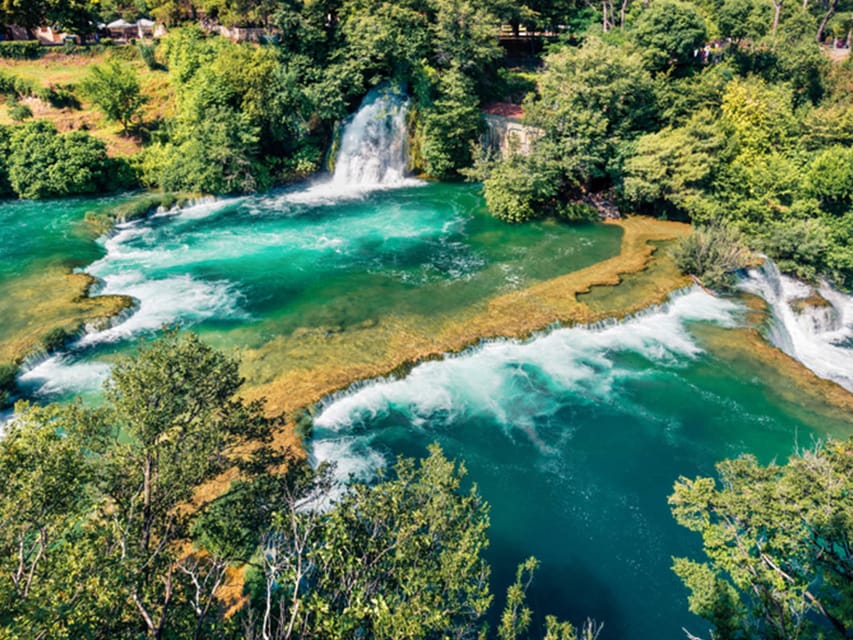From Trogir, Seget & Okrug: Krka Waterfalls & Swimming - Who should book this Krka and Skradin day trip?
