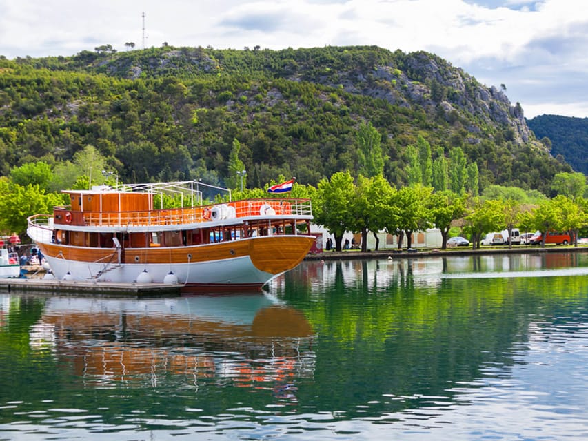From Trogir, Seget & Okrug: Krka Waterfalls & Swimming - Price and tickets: what you are really paying for