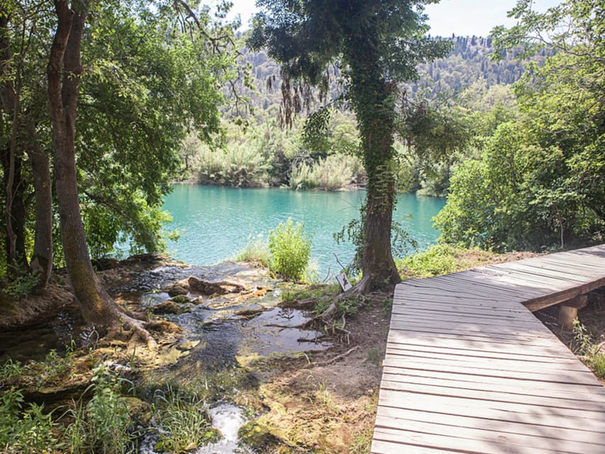 From Trogir, Seget & Okrug: Krka Waterfalls & Swimming - What to bring, and what to know before you go