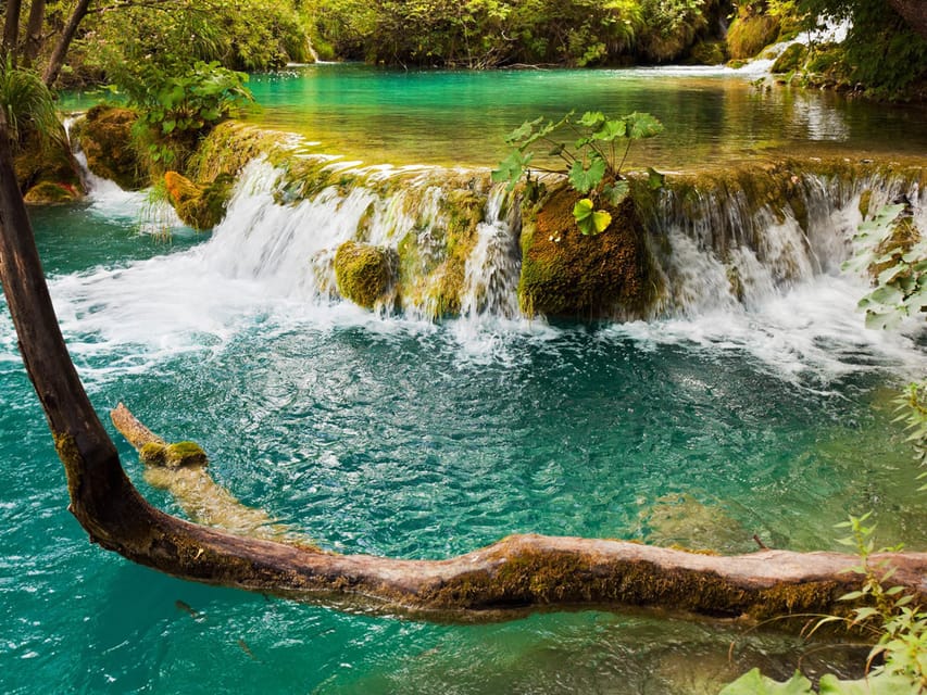 From Trogir, Seget & Okrug: Krka Waterfalls & Swimming - Skradinski buk: the waterfall area where you’ll actually spend your time