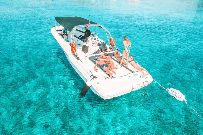 From Trogir & Split: Half Day Speedboat Tour with Blue Lagoon - Key highlights worth your attention